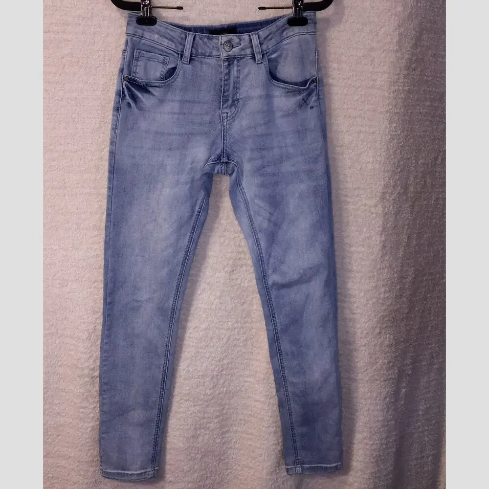 ZIZ Denim Men's Jeans 30x30 stretch denim slim leg - Picture 1 of 6